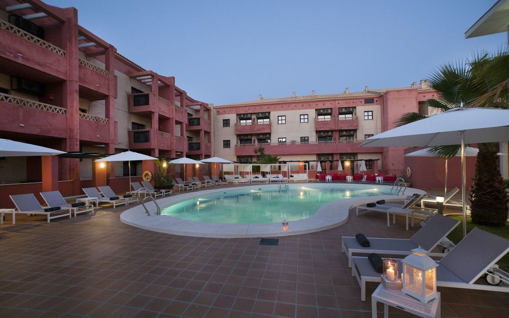 Leo Deluxe Punta Umbria (Adults Only) Daire Dış mekan fotoğraf