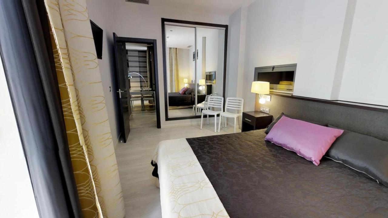 Leo Deluxe Punta Umbria (Adults Only) Daire Dış mekan fotoğraf