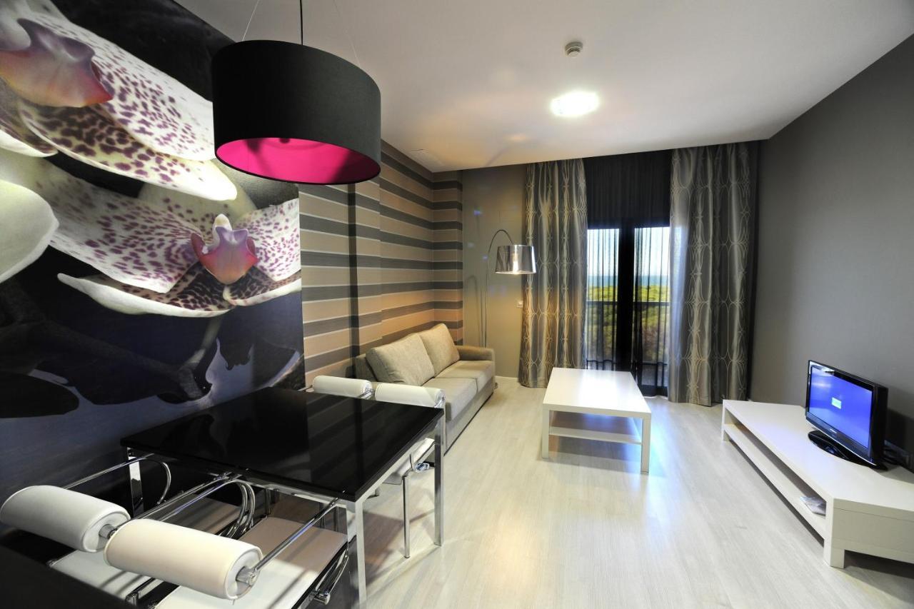 Leo Deluxe Punta Umbria (Adults Only) Daire Dış mekan fotoğraf